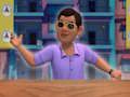 Igra TMKOC rokoborba  spletu