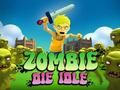 Igra Zombie umre v prostem teku spletu