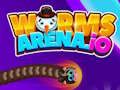 Igra Worms Arena io spletu