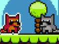 Igra Racoon Jack  spletu