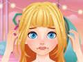 Igra Frozen Princess Silvestrovo  spletu