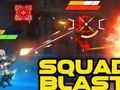 Igra Squad Blast spletu
