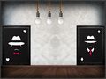 Igra Amgel Easy Room Escape 80 spletu