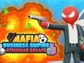 Igra Mafijski poslovni imperij: Stickman Escape 3D  spletu