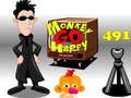 Igra Monkey Go Happy Stopnja 491  spletu