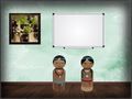 Igra Amgel Easy Room Escape 97 spletu