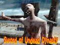 Igra Meč dinastije Undead  spletu
