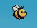 Igra Flappy Bee spletu