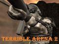 Igra Grozna arena 2  spletu