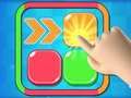 Igra Igra puzzle blok diapozitiva spletu