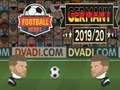 Igra Football Heads: 2019-20 Nemčija (Bundesliga)  spletu