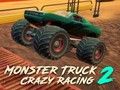 Igra Monster Truck Crazy Racing 2 spletu