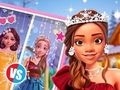 Igra Slavni Winter Wonderland Clash  spletu