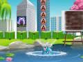 Igra Splashdown Escape spletu