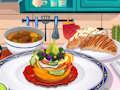Igra Roxiejina kuhinja: Ratatouille  spletu