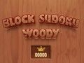 Igra Blokiraj sudoku Woodyja  spletu