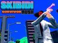 Igra Skibidi Survivor Rush spletu