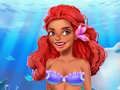 Igra Lepotna preobrazba Aquatic Mermaid  spletu
