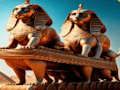 Igra Mummies Slider Image Challenge spletu