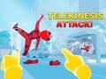 Igra Napad telekineze  spletu