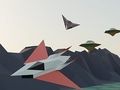 Igra Aero večnost spletu