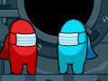 Igra Mask Man Adventure spletu