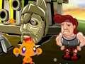 Igra Monkey Go Happy Stopnja 349  spletu