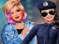 Igra Holywoodska policija  spletu