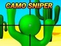 Igra Camo Sniper 3D spletu