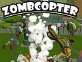 Igra Zombcopter spletu