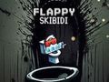 Igra Flappy skibidi spletu