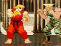 Igra Street Fighter 2 Flash spletu