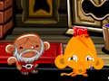 Igra Monkey Go Happy Stopnja 808  spletu