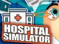 Igra Simulator bolnišnice  spletu