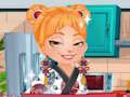 Igra Roxie's Kitchen: Japonski curry  spletu