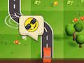 Igra Puzzle Road spletu
