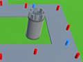 Igra Tower Shooter spletu