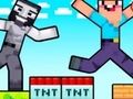Igra Noob Gigachad: Parkour Tricks Challenge spletu