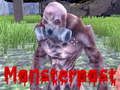 Igra MonsterPost spletu