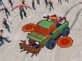 Igra Zombie Drive Survivor spletu
