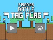 Igra Friends Battle Tag Zastava  spletu