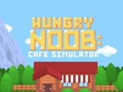 Igra Hungry Nub: Cafe Simulator spletu