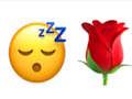Igra Emoji s prijatelji  spletu
