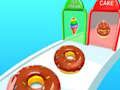 Igra Bakery Stack: kuharske igre  spletu