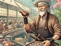 Igra Samurai Chef Express  spletu