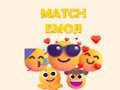 Igra Ujemanje Emoji  spletu