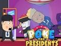 Igra Bodite predsednike  spletu