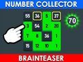Igra Zbiralec številk: Brainteaser  spletu