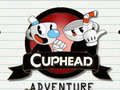 Igra Cuphead avantura  spletu