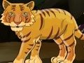 Igra Pobeg leoparda iz jame  spletu